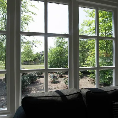 Comfortable House With A Dishwasher At The Bedafse Bergen Villa *